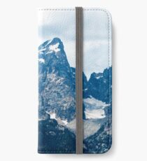 Grand Teton iPhone Wallet/Case/Skin