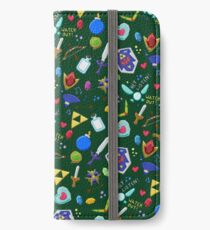Hey! Look! Listen! iPhone Wallet/Case/Skin