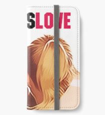 #loveislove brittana iPhone Wallet/Case/Skin