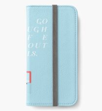 #Tore iPhone Flip-Case/Hülle/Klebefolie