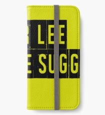Joe Sugg, Caspar Lee / ThatcherJoe, Dicasp iPhone Wallet/Case/Skin