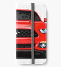 Ford Mustang iPhone Wallet/Case/Skin