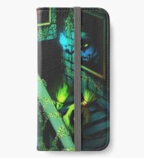 Poe Sisters iPhone Wallet/Case/Skin