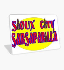 Sioux City Sarsaparilla Laptop Skin