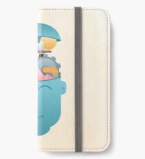 Turning Cogs iPhone Wallet/Case/Skin