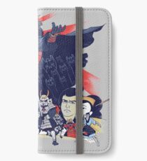 Samurai Wars: Empire Strikes iPhone Wallet/Case/Skin