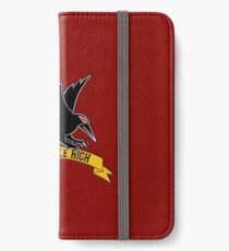 Smallville Hoher Kamm iPhone Flip-Case/Hülle/Klebefolie