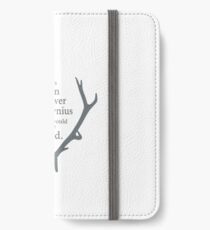 Vinilo o funda para iPhone Ella era Aelin