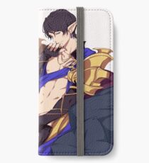 Ser Aymeric iPhone Wallet/Case/Skin