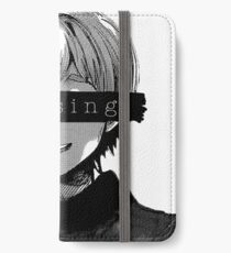 Vinilo o funda para iPhone Desaparecido - Nagachika Hideyoshi