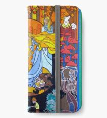Lothlorien iPhone Wallet/Case/Skin