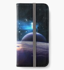 Solar System iPhone Wallet/Case/Skin