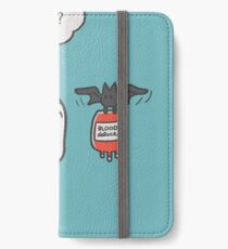 Vegan Vampire iPhone Wallet/Case/Skin