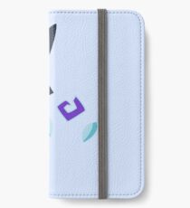 Verwandtschaft iPhone Flip-Case/Hülle/Skin