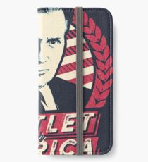 Bartlet for America iPhone Wallet/Case/Skin