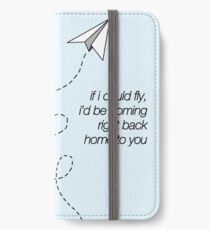 if i could fly iPhone Wallet/Case/Skin