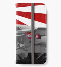 Nissan GTR Widebody iPhone Wallet/Case/Skin