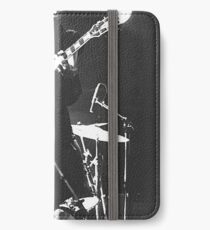 Mick Jones, The Clash #2 iPhone Wallet/Case/Skin
