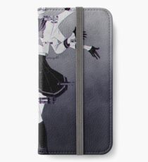 ÉCHO Étui portefeuille/coque/skin iPhone