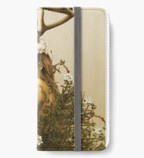 The Deer Secret iPhone Wallet/Case/Skin