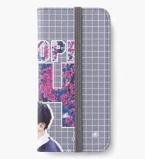 Vinilo o funda para iPhone En el estado de ánimo para el caso del teléfono J-hope