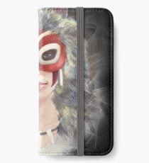Bring Down the Wolf's Head iPhone Wallet/Case/Skin