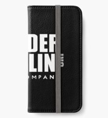 Vinilo o funda para iPhone Dunder Mifflin la Oficina