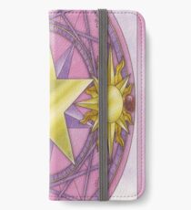 Sakura Card Phone Case iPhone Wallet/Case/Skin