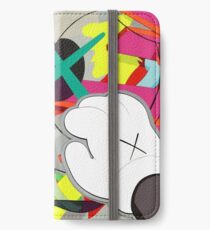 Kaws Paws iPhone Wallet/Case/Skin