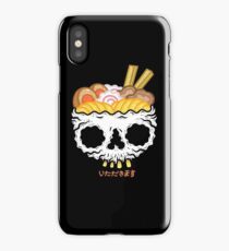 ITADAKIMASU- Ramen iPhone Case
