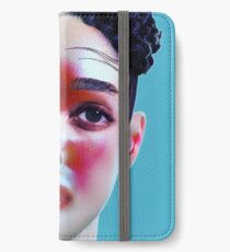 FKA TWIGS - LP1 iPhone Flip-Case/Hülle/Klebefolie