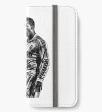 cristiano ronaldo calma iPhone Wallet/Case/Skin