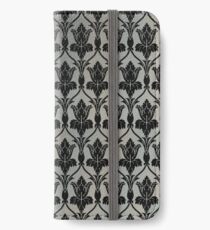 Sherlock 221B Baker Street Wall iPhone Wallet/Case/Skin
