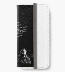 SAM, DEAN, BABY, AND STARS iPhone Wallet/Case/Skin