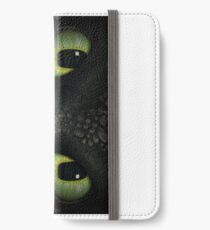 Toothless iPhone Wallet/Case/Skin