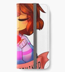 Undertale - Stay Determined iPhone Wallet/Case/Skin