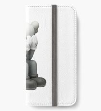 kaws 1 iPhone Wallet/Case/Skin