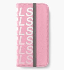 GIRLS iPhone Wallet/Case/Skin