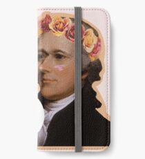 Hamilton II iPhone Flip-Case/Hülle/Klebefolie