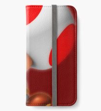 Toad iPhone Wallet/Case/Skin