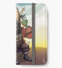 0029 - Bone Chair LeChuck iPhone Wallet/Case/Skin