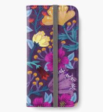 Vinilo o funda para iPhone Floral