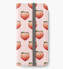 Peachy Keen 2.0 iPhone Wallet/Case/Skin