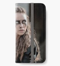 The 100 - Lexa (3x04) iPhone Wallet/Case/Skin