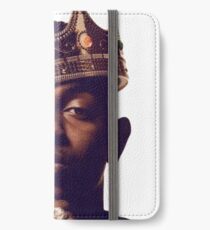 Kendrick Lamar King iPhone Wallet/Case/Skin