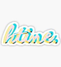Htine Sticker