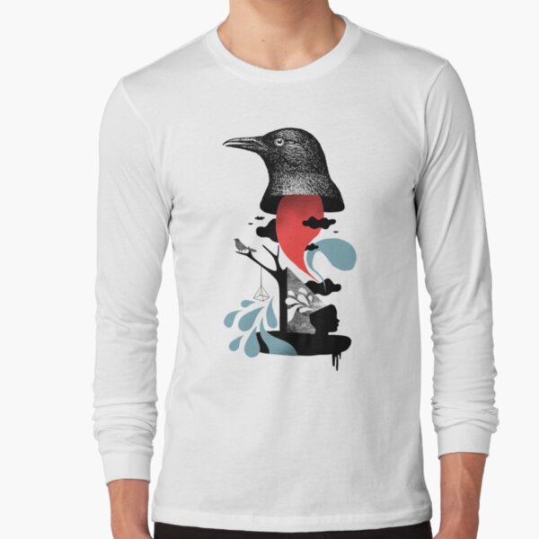 Brainwash Long Sleeve T-Shirt