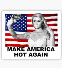 Hilton 2016 Sticker