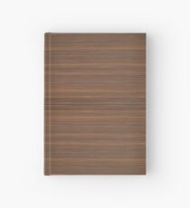 Holz Notizbuch