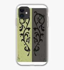 Gras Wappenschild iPhone-Hülle & Cover